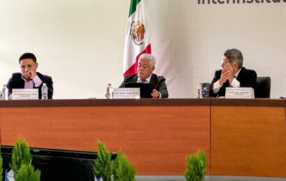 Participa CEAS en la séptima sesión del grupo de trabajo interinstitucional para el saneamiento del alto Atoyac
