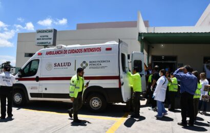 Se confirma saldo blanco en la Huamantlada 2024