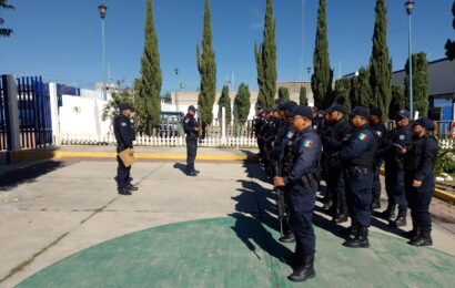 Acumula Tlaxcala 24 meses como la entidad con la menor incidencia delictiva en México
