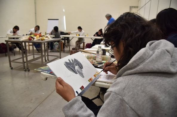 Últimas fechas de la convocatoria “Premios estatales de artes visuales 2024”