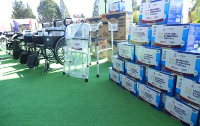 La lucha por la inclusión: desafíos y avances en la discapacidad en Tlaxcala