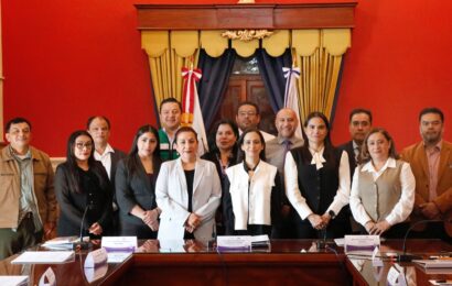 Crean el comité de atención a personas adultas mayores del estado de Tlaxcala