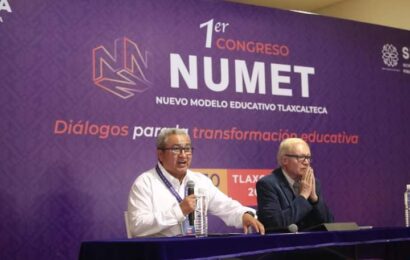 Gobierno del estado convoca al segundo congreso NUMET 2024
