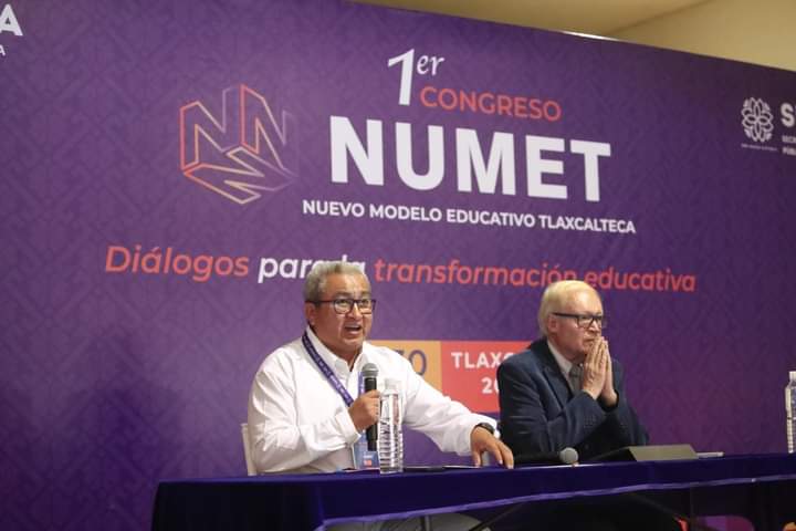 Gobierno del estado convoca al segundo congreso NUMET 2024