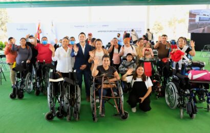 Un estado para todos, la discapacidad no tiene que separar a las personas