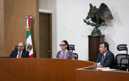 SRCDMX revoca parcialmente resolución del INE y confirma validez de elecciones en San Lorenzo Axocomanitla