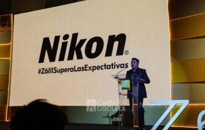 Nikon Z 6III: La Nueva Cámara versátil se estrena en México