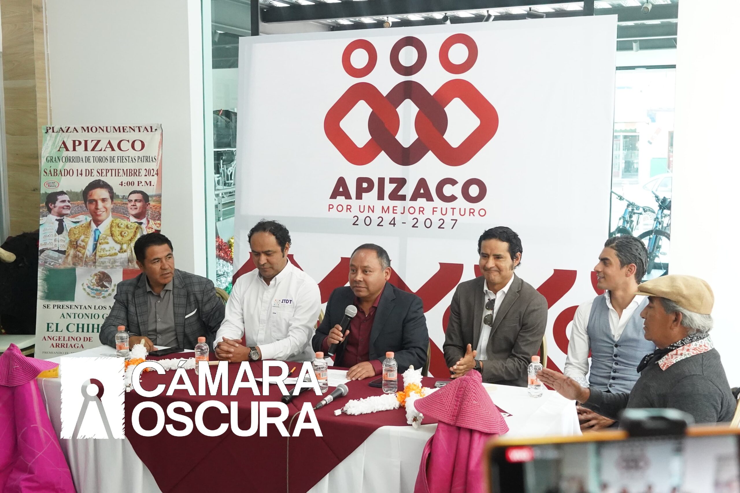 Gran Corrida de Toros de Fiestas Patrias en Apizaco