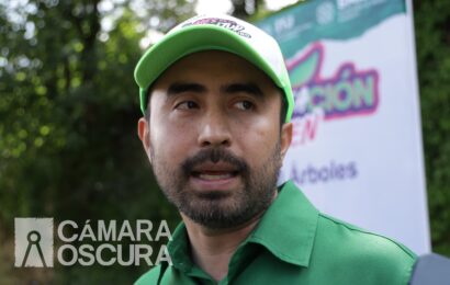 Tras derrumbe de puente y por precaución mantendran cerrado el Jardín Botánico