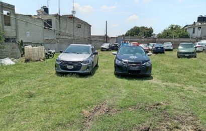 Ayuntamiento de Tlaxcala entrega vehículo recuperado sin costo