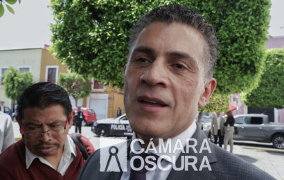 Alfonso Sánchez García anuncia reestructuración en el Ayuntamiento