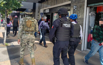La Dirección de Seguridad Pública de Apizaco refuerza la vigilancia con nuevas estrategias