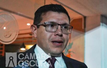Redoblaremos Seguridad en Apizaco: José Ramón Jacques