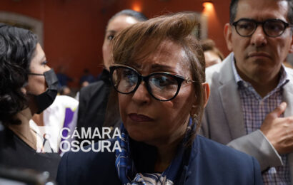 Lorena Cuéllar se Pronuncia sobre la Reforma Judicial y la Gestión de Alcaldes en Tlaxcala