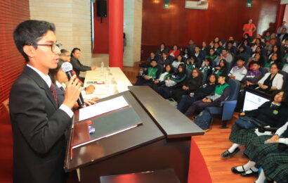 Inicia la 34ª Olimpiada Estatal de Biología en Tlaxcala