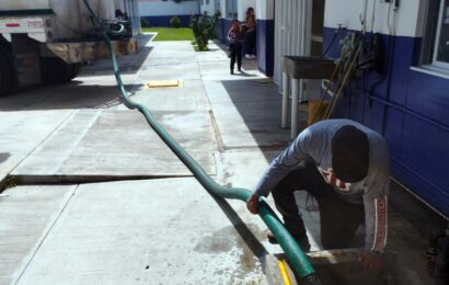 David Vega Terrazas Otorga Préstamo para Restablecer Servicio de Agua en San José Tetel