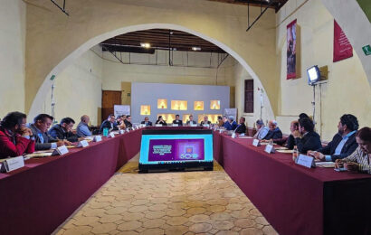 Tlaxcala se prepara para celebrar 500 años de su fundación en 2025