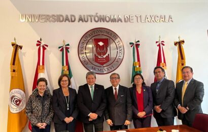 Acuerdo entre UATx y Cinvestav para impulsar la biología reproductiva