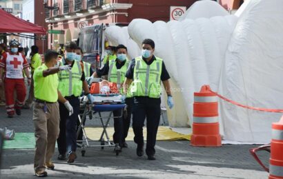 Invita CEPC a la población a participar en el Simulacro Nacional 2024