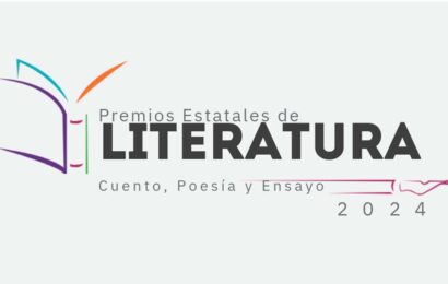 Secretaría de cultura da a conocer resultados de los premios estatales de literatura Tlaxcala 2024