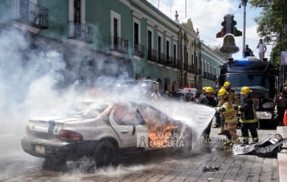 Participa Tlaxcala en el simulacro nacional 2024