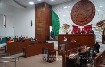 Congreso de Tlaxcala aprueba reformas sobre Guardia Nacional y derechos indígenas