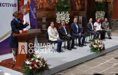 Lorena Cuéllar lanza el programa «Economías Colectivas» para empoderar a mujeres vulnerables