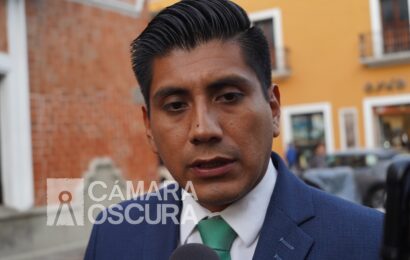 Mazatecochco impulsa proyecto de transformación con visión joven: Emilio González Cortés