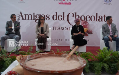 Amigos del Cacao: Tlaxcala impulsa el valor cultural y económico del cacao