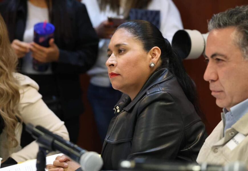 Es urgente que se apruebe la Reforma al Poder Judicial porque el pueblo exige justicia pronta,expedita y para todas y todos: Ana Lilia Rivera