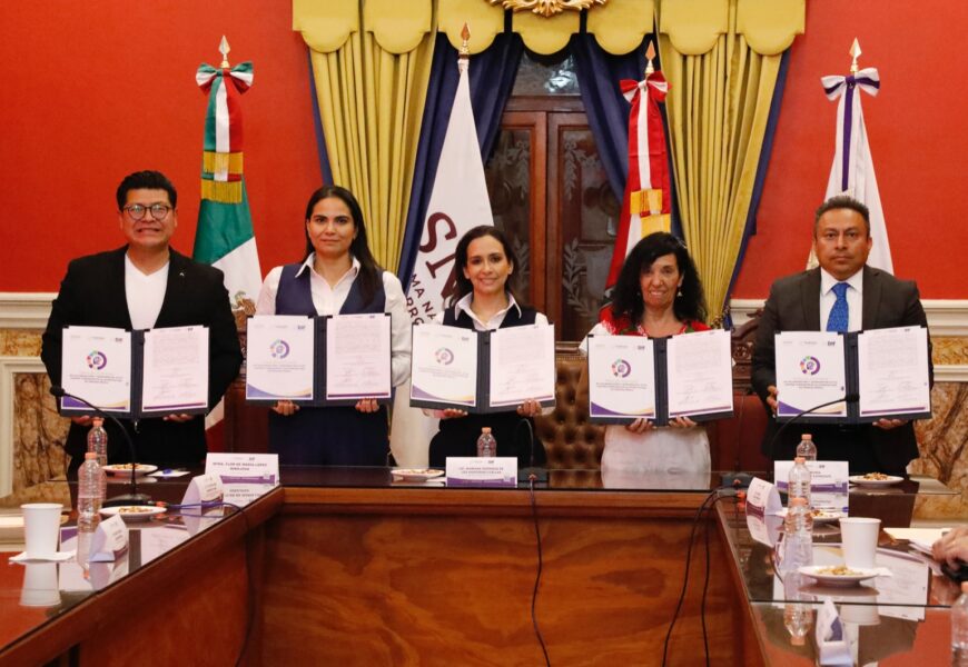 CRI Tlaxcala: Nuevo Centro Formador en Terapia Física del SNDIF