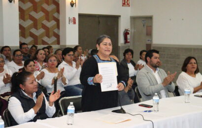 Pierde PRI a Blanca Águila Lima, la legisladora abandona sus filas