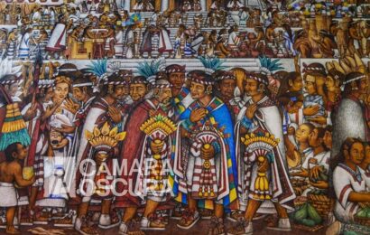 Aniversario luctuoso de Desiderio Hernández Xochitiotzin: Legado del Muralismo Mexicano