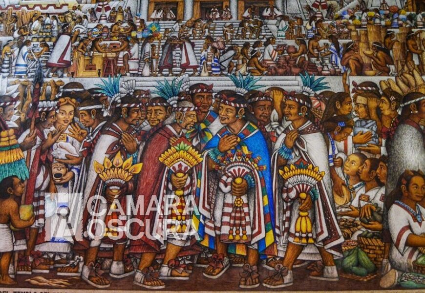 Aniversario luctuoso de Desiderio Hernández Xochitiotzin: Legado del Muralismo Mexicano
