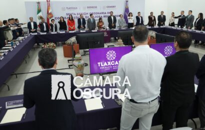 Tlaxcala avanza 12 lugares en mejora regulatoria nacional