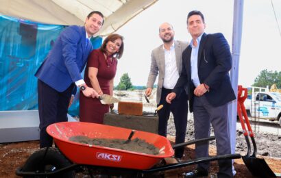 Expansión de empresas es muestra de la confianza de inversionistas en Tlaxcala: Gobernadora