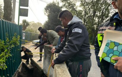 El jardín botánico Tizatlán cerrará sus puertas, tras afectaciones por lluvias