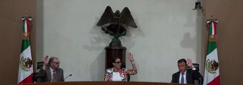 Sala Regional Ciudad de México ratifica resolución del Tribunal Electoral de Tlaxcala sobre infracciones en Totolac