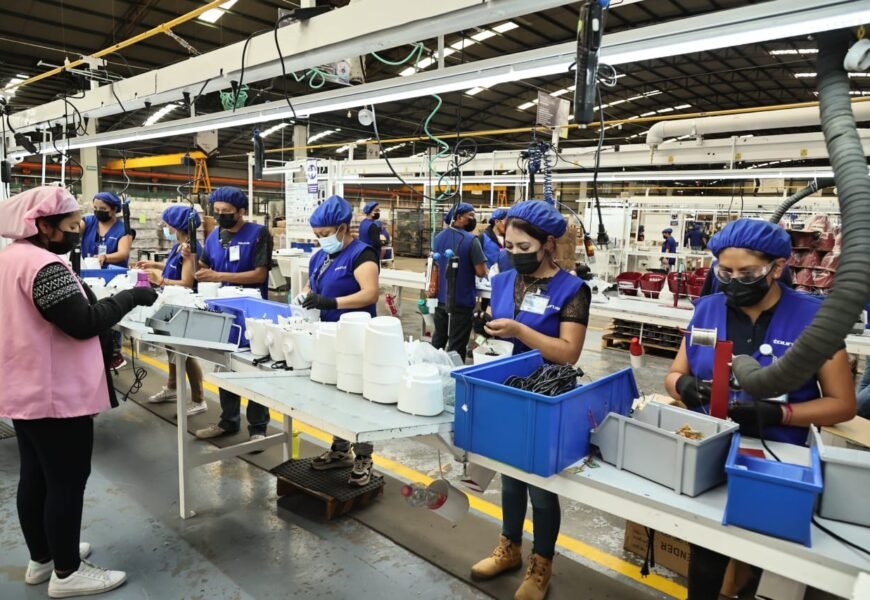 Tlaxcala logra más empleos permanentes ante el IMSS