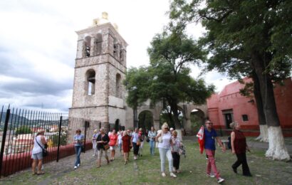 Registra Tlaxcala avances significativos en diferentes rubros