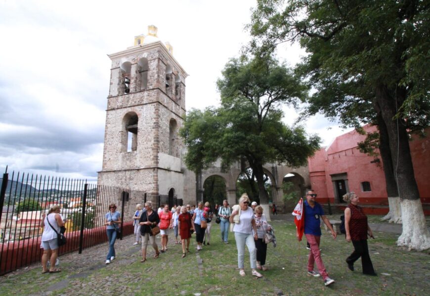 Registra Tlaxcala avances significativos en diferentes rubros