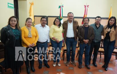 Asume nuevamente Juan Manuel Cambrón Soria dirigencia del PRD en Tlaxcala