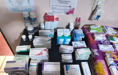 Presenta COEPRIST cinco denuncias ante la fiscalía del estado por uso de medicamentos del sector salud en unidades médicas privadas