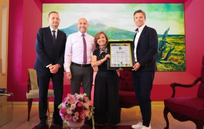 Gobierno estatal reconoce a empresas comprometidas con el bienestar de sus trabajadores