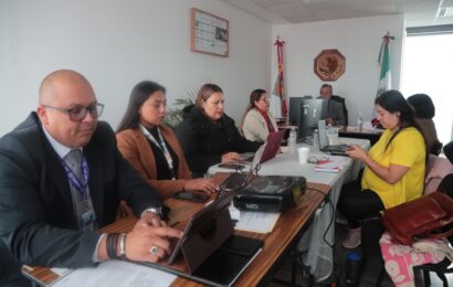 Realiza SEPE taller “Retos y avances para el acceso al derecho de estudiantes migrantes en Tlaxcala”