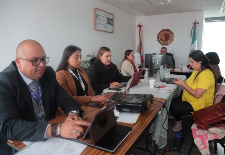 Realiza SEPE taller “Retos y avances para el acceso al derecho de estudiantes migrantes en Tlaxcala”