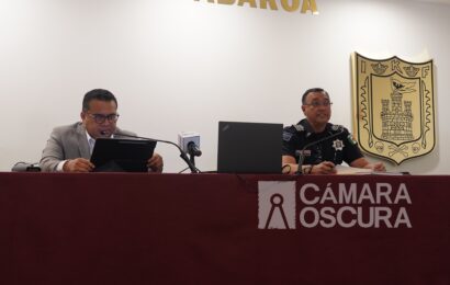 Serán 734 elementos operativos y 124 unidades las que brindarán seguridad durante las Fiestas Patrias en Tlaxcala