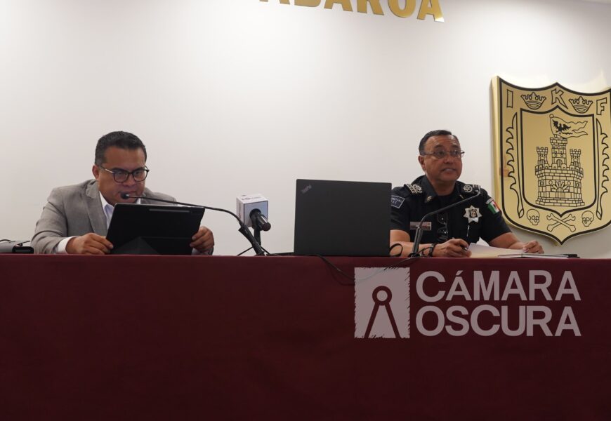 Serán 734 elementos operativos y 124 unidades las que brindarán seguridad durante las Fiestas Patrias en Tlaxcala