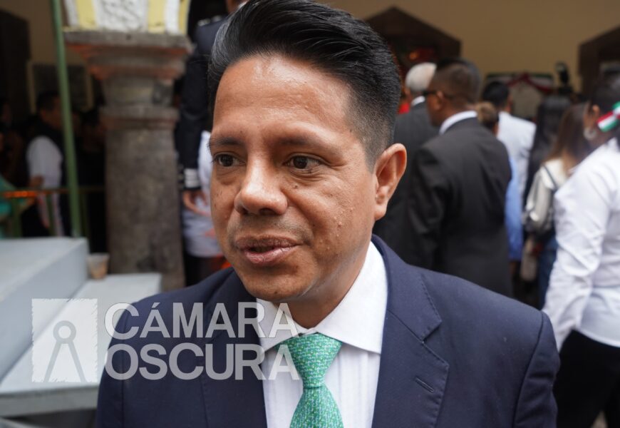 Culminan festejos patrios con saldo blanco, confirmó SEGOB