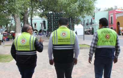 Invita Protección Civil a participar en actividades del Simulacro Nacional 2024